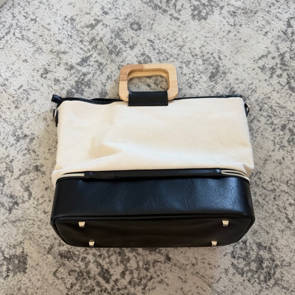 BEIS Resort Tote Beige - Picture 3 of 7